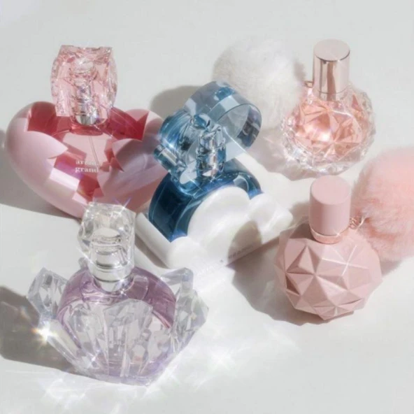 Ariana Grande Sweet Like Candy EDP 100 ml Kadın Parfümü - Resim 8