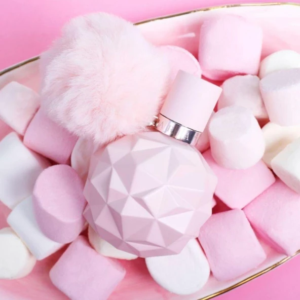 Ariana Grande Sweet Like Candy EDP 100 ml Kadın Parfümü - Resim 5