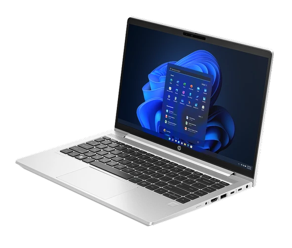 Hp Probook 440 G10 Notebook İ5 1335U 8Gb Ram 128Gb M2 Ssd İris Xe 14"Fhd Ips Dokunmatik Win11 Au/Eng - Resim 2