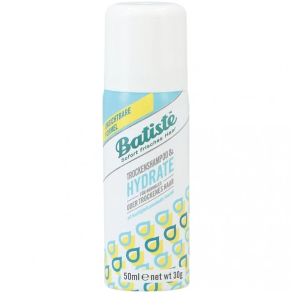 Batiste Kuru Şampuan Nemlendirici 50ml