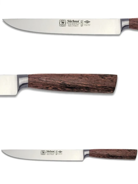 Sürbisa Sıcak Dövme Mutfak Bıçağı 61301 21.0 cm - Resim 2