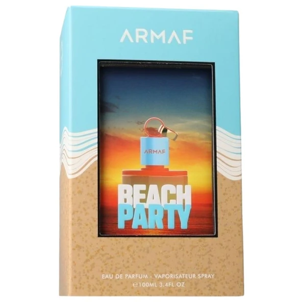 Armaf Beach Party EDP 100 ml Unisex Parfüm - Resim 2