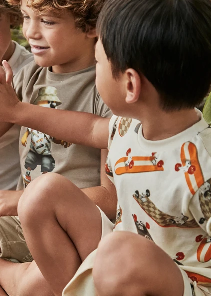 Mayoral Erkek Çocuk Tshirt