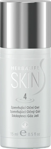 HERBALİFE SKİN 4 SIKILAŞTIRICI GÖZ JELİ 15 ML
