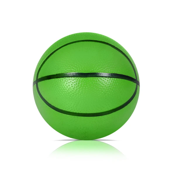 Plastik Küçük Basketbol Topu - 4