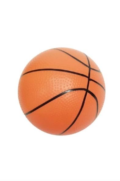 Plastik Küçük Basketbol Topu - 8