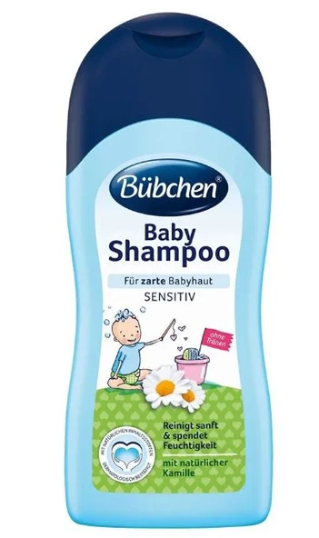 Bübchen Bebek Sampuan 200Ml Papatya Calendula