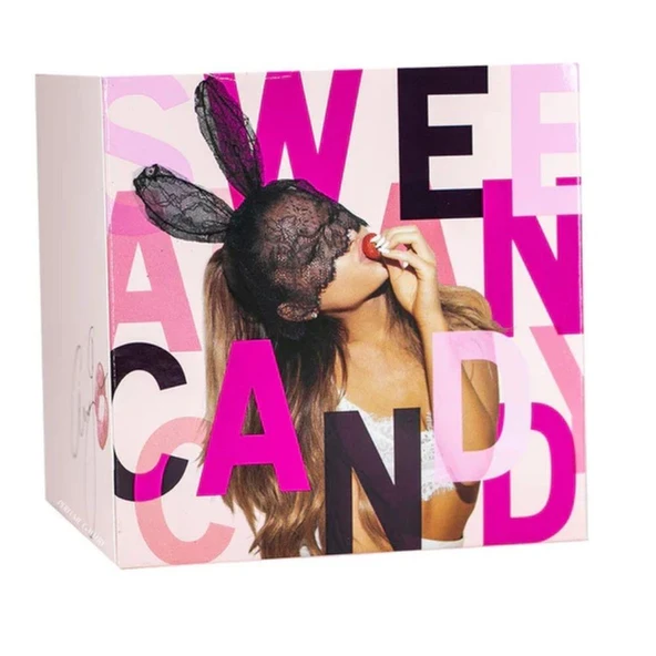 Ariana Grande Sweet Like Candy EDP 100 ml Kadın Parfümü - Resim 3