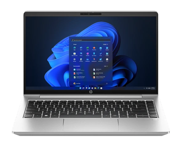 Hp Probook 440 G10 Notebook İ5 1335U 8Gb Ddr4 128Gb M2 Ssd 14"Fhd Ips Dokunmatik Win11 Au/Eng