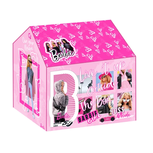 Barbie Oyun Çadırı