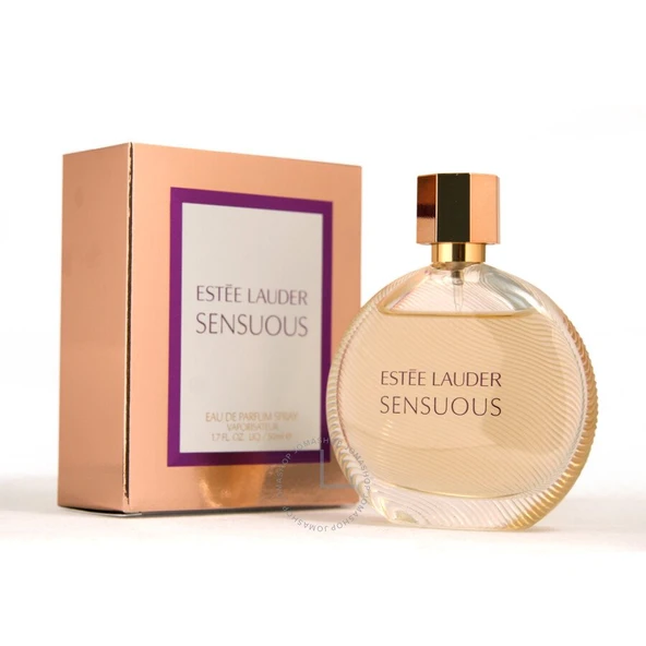 Estee Lauder Sensuous Edp 50 ml Kadın Parfümü 027131595045 - 3