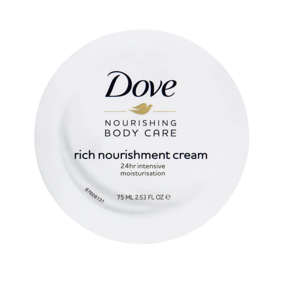 Dove Krem Rich Nourishment-Yoğun Besleyici 75Ml