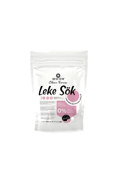 BESTTEM LEKE SÖK (750GR)