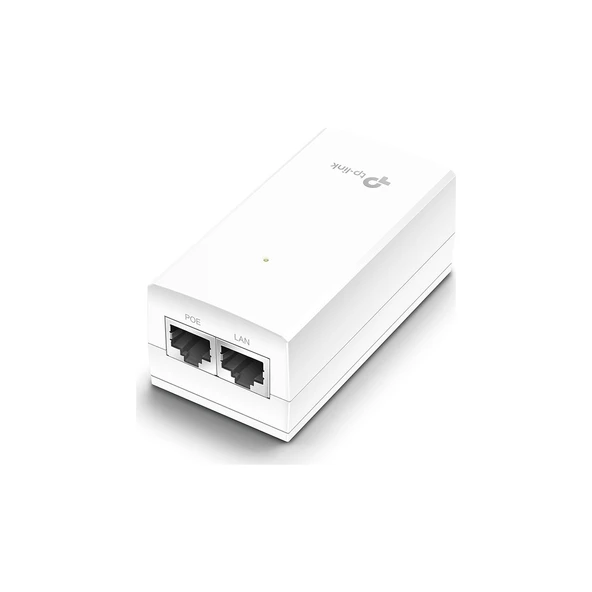 TP-LINK TL-POE2412G PoE Adaptör – Gigabit Hız, 24V Güç, Kolay Kurulum