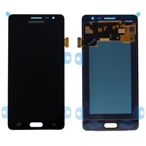Samsung Uyumlu Galaxy J3 Pro 2016  J3110 Lcd Ekran Oled Siyah