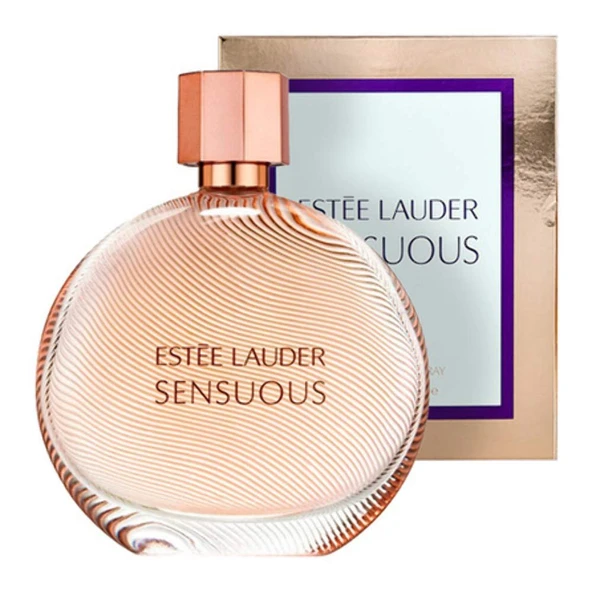 Estee Lauder Sensuous Edp 50 ml Kadın Parfümü 027131595045