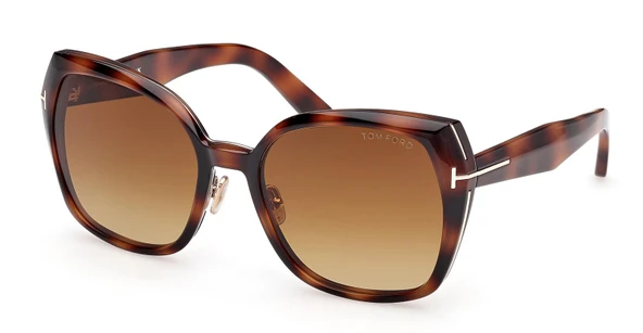 Tom Ford TF1223 53F 58 Kadın Güneş Gözlüğü