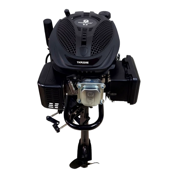 Tomking TKR225E Marşlı Bot Tekne Motoru 9 Hp - 4