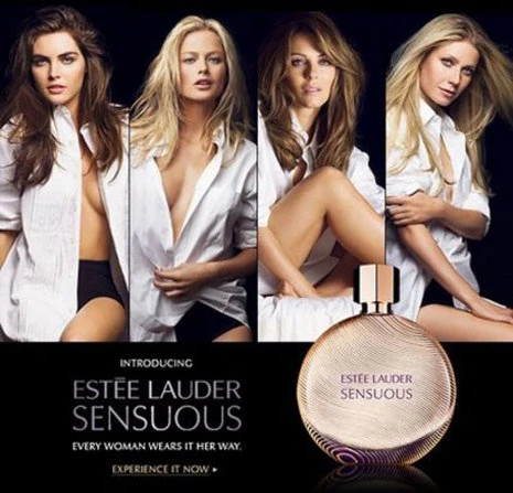 Estee Lauder Sensuous Edp 50 ml Kadın Parfümü 027131595045 - 4