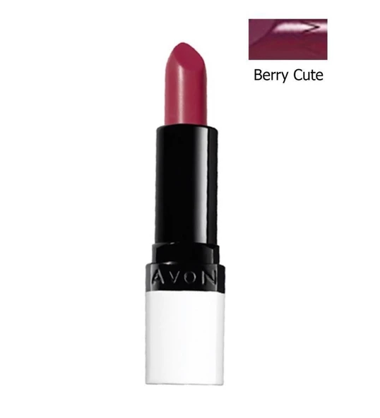 AVON DOLGUNLAŞTIRICI RUJ BERRY CUTE
