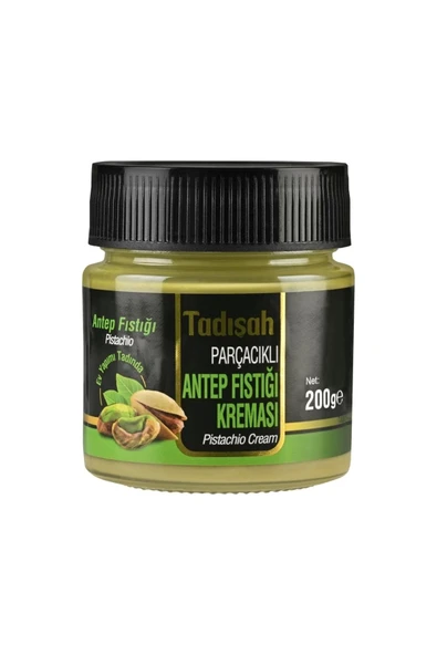 Abdurrahman Tatlıcı Abdurrahman Tatlıcı Tadışah Antep Fıstık Kreması 200 Gr - 2