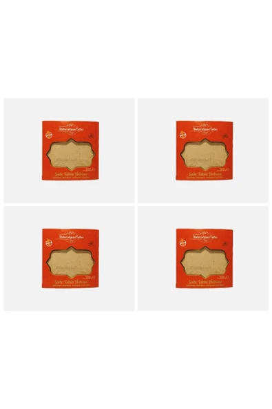 peynel Abdurrahman Tatlıcı Tahin Helvası Sade 300g (4 adet)