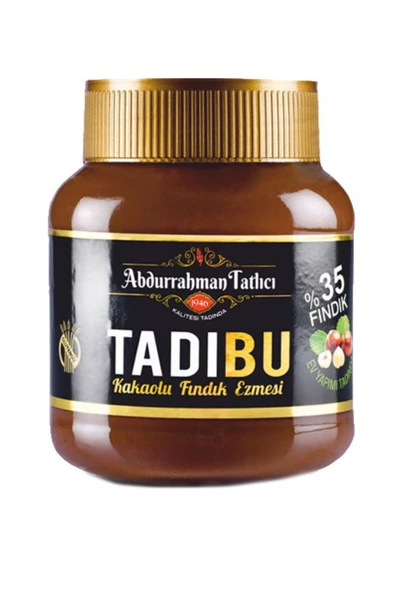 Abdurrahman Tatlıcı Tadıbu 330g + Odun Ateşinde Kepekli Bozkır Tahini 930g - 3