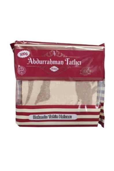 Abdurrahman Tatlıcı Tahin Helva Kakaolu 300 gr X12 - 2