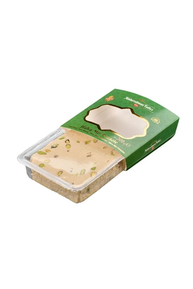 Abdurrahman Tatlıcı Antep Fıstıklı Helva 300 Gr. - 2