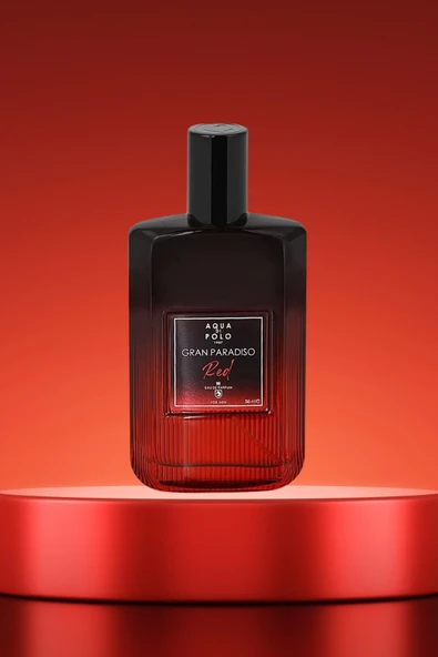 AQUA Dİ POLO GRAN PARADİSO RED EDP 50 ML ERKEK PARFUM APPPGR03EP - 2