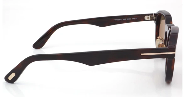 Tom Ford TF1230D 52E 50 Unisex Güneş Gözlüğü - 2