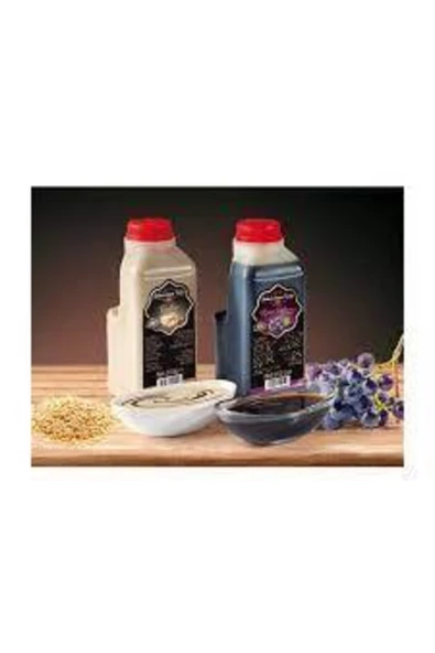 Abdurrahman Tatlıcı Tahin Ve Pekmez 650 Gr Ikili Paket