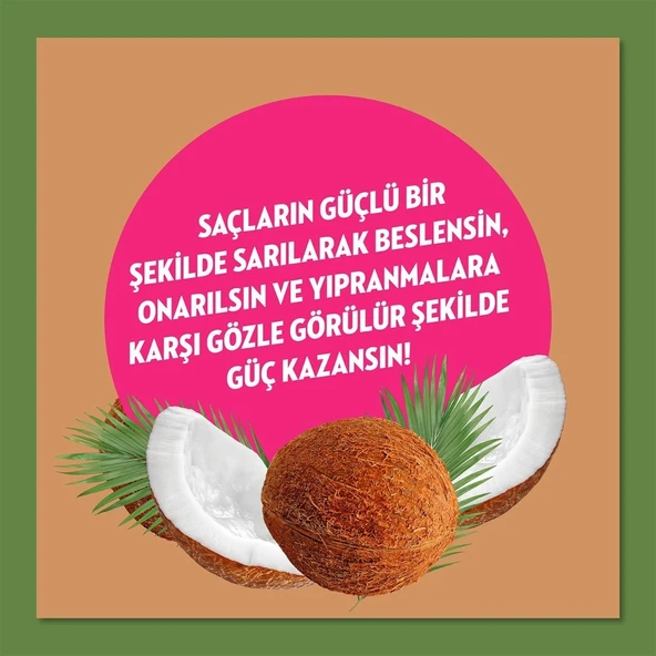 ELİDOR  ONARICI SÜPER SAÇ BAKIM KREMİ HİNDİSTAN CEVİZİ YAĞI 170 ML - 5