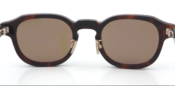Tom Ford TF1230D 52E 50 Unisex Güneş Gözlüğü - 3