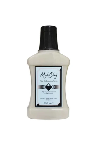 MEDİCLAY AĞIZ ÇALKALAMA SUYU 290 ML