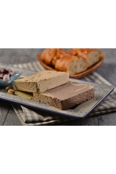 Abdurrahman Tatlıcı Tahin Helvası Kakaolu 1000 G - 3