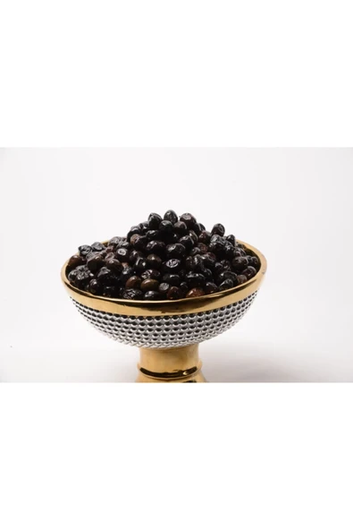 mehmet kahraman Yağlı Sele Siyah Zeytin Mega Boy M (261-290) - 2