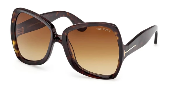 Tom Ford TF1222 52F 60 Kadın Güneş Gözlüğü