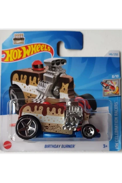 BIRTHDAY BURNER HRY72