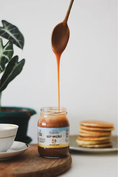 Karan Çİftliği Karan Çiftliği Süt Reçeli 200g - 3