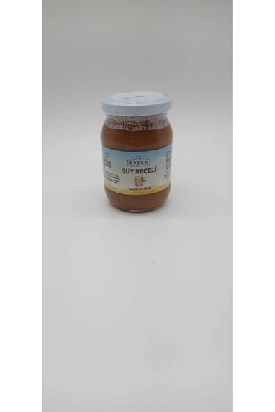 Karan Çİftliği Karan Çiftliği Süt Reçeli 200g - 4