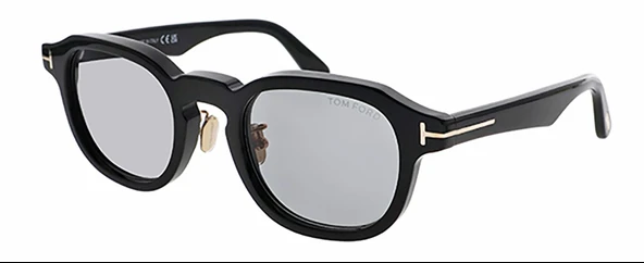 Tom Ford TF1230D 01A 50 Unisex Güneş Gözlüğü