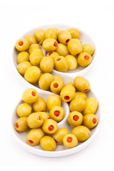peynel Keyfim Biberli Yeşil Zeytin 2 Kg - 3