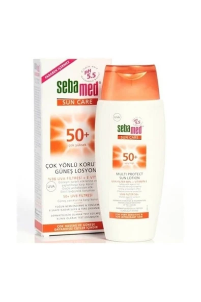 Sebamed Güneş Koruyucu Losyon Spf50 150 Ml