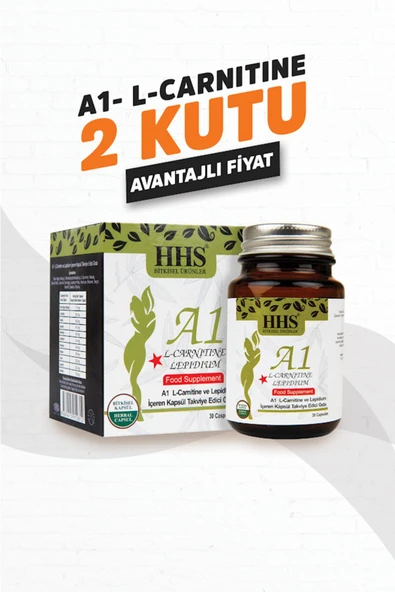 A+1 Bitkisel 30 Kapsül X 2 Ad