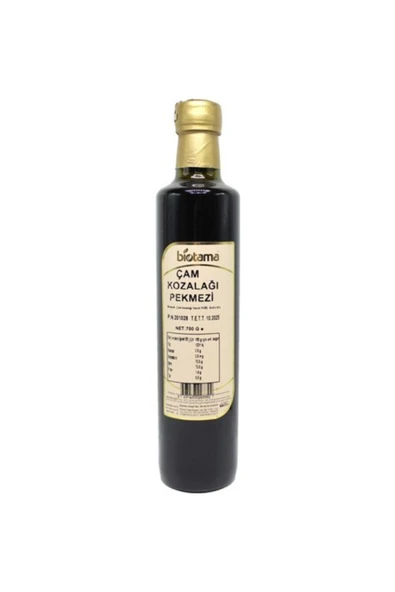 Biotama Çam Kozalağı Pekmezi 700 Gr