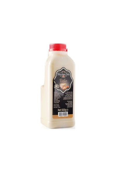 Abdurrahman Tatlıcı 2'li Abdurrahman Tatlıcı Tahin Plastik Bidon 500 Gr.
