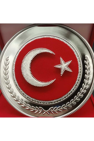 Özel Yapım filografi türk bayrağı