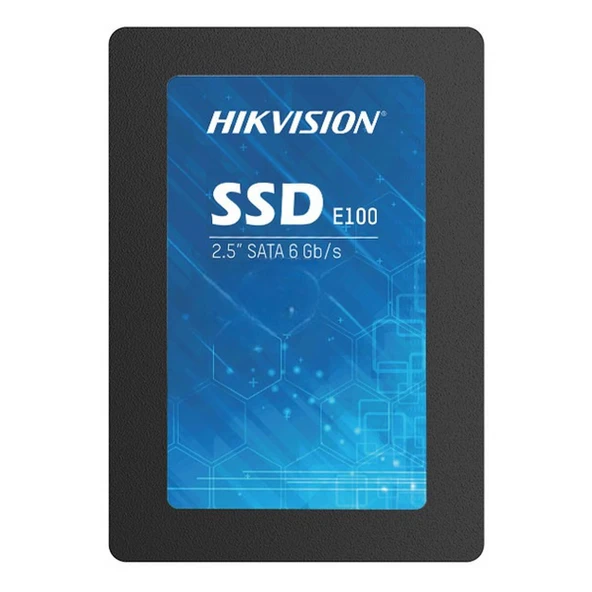 Hikvision E100 HS-SSD-E100/512G 512GB (550/480MB/s) 2.5" SATA3 SSD