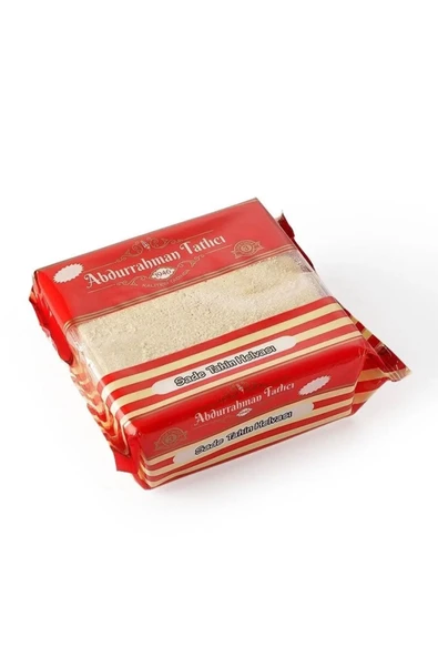 Abdurrahman Tatlıcı Sade Tahin Helvası 300 Gr,sadex6 Adet - 2